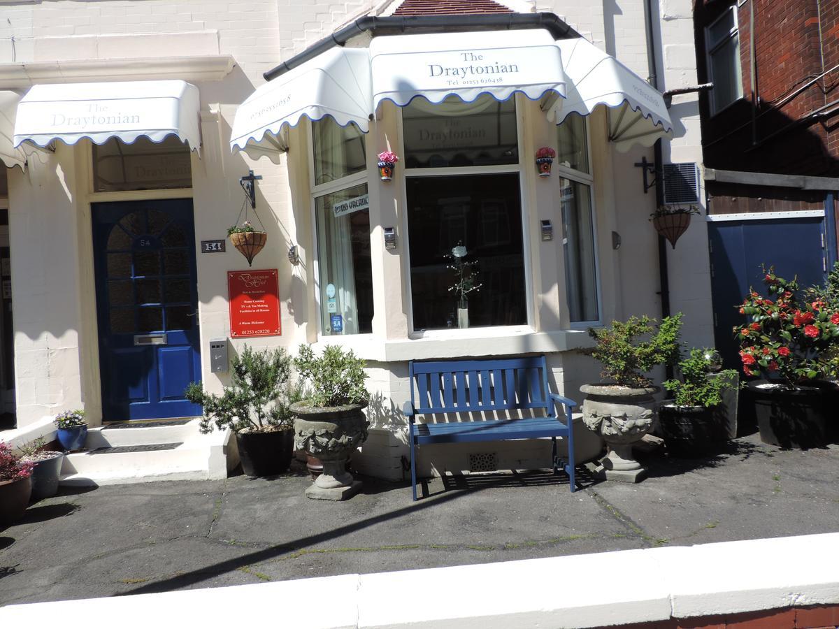 The Draytonian Hotel แบล็คพูล ภายนอก รูปภาพ